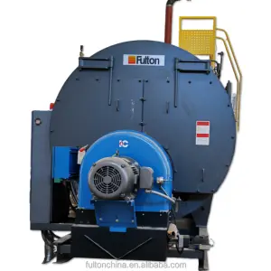 Efficient and Energy-saving Coal-fired Steam Coal-fired Industrial Boiler, Safe and Convenient Industrial Boiler