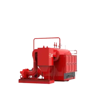 1 Ton Industrial Wood Pellet Steam Generator Coal Biomass Fired Steam Boiler Firewood Steam Boiler