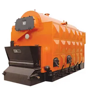 Fast Delivery Dingchen 2 Ton Coal Fired Steam Boiler