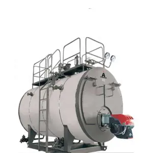 Industrial Coal Fired or Wood Fired Steam Boiler