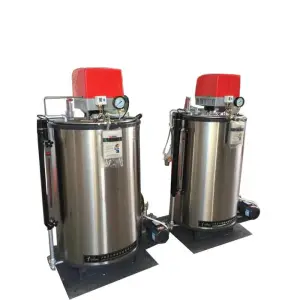 50kg Coal Boiler Fired Steam Generator Boiler