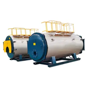 Coal Fired Steam Boiler  for Plywood Industry
