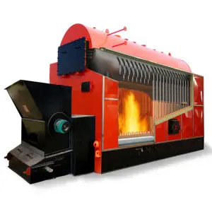Coal Biomass Firwood Steam Generator Boiler Morocco 1ton 2ton 3t 8 Ton 10 Ton for Farm Tyre Pyrolysis