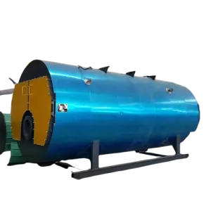 Automatic Chain Grate Biomass Wood Rice Husk Coal Fired Steam Boiler for Industrial Use Packaged 1 Ton 2 Ton 4 Ton 6 Ton 8 Ton