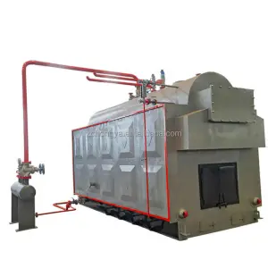 Economical And Practical Thermal Biomass Boiler Energy Equipment Coal-Fired Biomass Compatible Steam Boiler