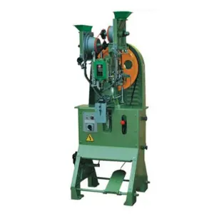 Shoes Button Hole  Automatic Curtain Eyelet Punching Machine