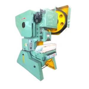 J23 High Speed Automatic Eyelet Punch Press Machine, hole Punching Machine, eyelet Curtain Punch Machine