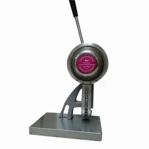 Manual Eyelet Punching Machine Eyelet Making Machine Curtain Eyelet Punching Machine With 10 mm Hole Size