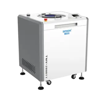 Versatile 2L Planetary Centrifugal Mixer With Vacuum for Paints and Coatings Superior Mixing Performance