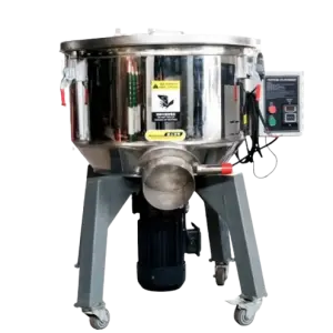 Mixed Color Multi-color Plastic Mixer Vertical 100KG Color Mixer Machine