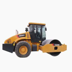 Original  XCM-G XS202E 20ton Vibratory Compactor Road Roller