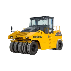 LIUGONG Durable  30Tons Pneumatic Rubber Tire Road Roller 6530E