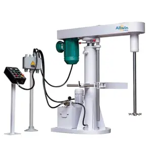 High-Speed Industrial Mixer: Efficient Blending Solutions for Paints, Inks, and Chemical Industries