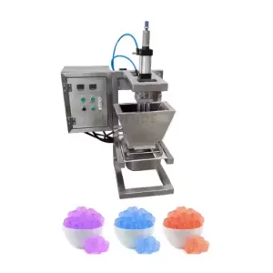 Multifunctional 304 Stainless Steel Boba Popping Maker Machine Popping Boba Production Line