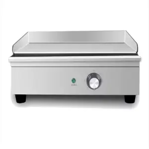 Household and Commercial Electric Burger Griddle Heating Plate Hamburger Griddle Other Snack Machines