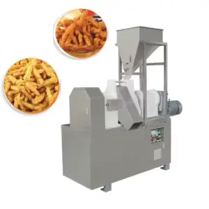 Small Corn Puff Cheetoes Machine