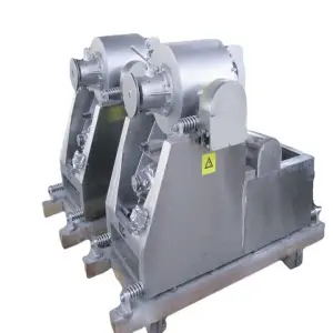Energy Saving Industrial Air Flow Puffing Machine Snack Production Line