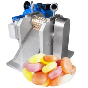 Hard Candy Making Drop Roller and Hand Candy Making Machine for Production