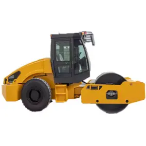 10 Tons 12 Tons Drum Type Hydraulic Vibratory Roller Road Compact Rollers Machine