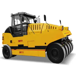 Sinomach YL1016 10-16 Tons Pneumatic Road Roller Compactor the Roller