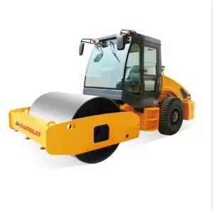 10 Ton 12ton 20 Ton Single Drum Hydraulic Road Roller
