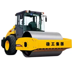 XS123 12 Ton Road Roller