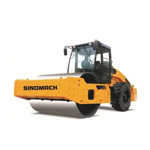 14 Ton Single Drum Road Roller GYS14J