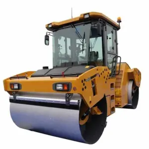 XD123 Vibratory Road Roller Machine for Asphalt Construction