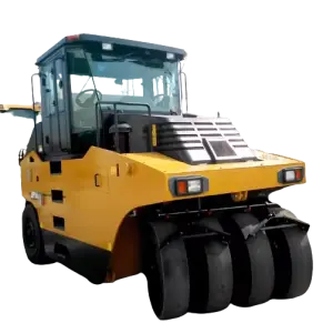 20ton Pneumatic Tire Road Roller Compactor XP203 Soil Compactor Vibratory Roller