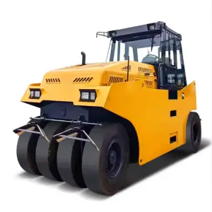 Hydraulic Pneumatic Tyre Road Roller 16 Ton Compactor LTP2030