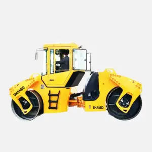 12 Ton 13 Ton 14 Ton Vibrating Hydraulic Double Drum Road Roller