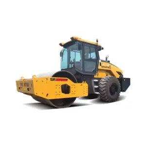 Earth-moving Machinery Compactor Road Roller 14t Hydraulic Single Drum Road Roller Machine