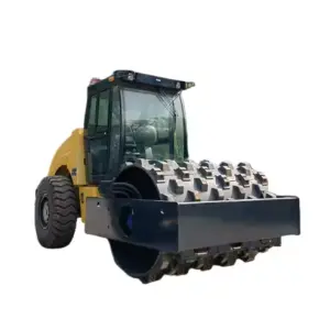 Nearsun 10 Tons 12 Tons 14 Tons Compactor Single Drum Vibratory Road Roller Machine