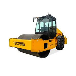 12ton 14ton Combined Hydraulic Vibratory Road Roller Road Roller Compactor Drum Vibratory Roller