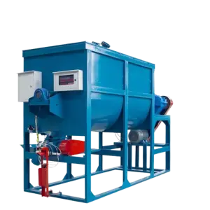 1500L Feed Mixing Machine Dry Powder Mixer Paint Industry Making Machine