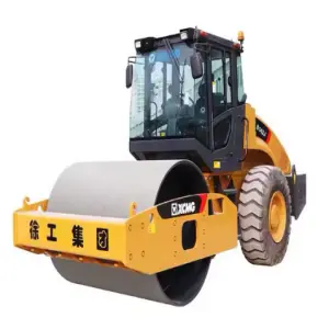 Urban Paving Road Roller