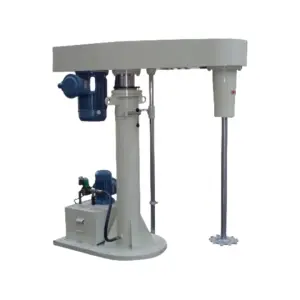 Chemical Mixer Mixing Machine Agitator with 1000L stainless steel tank  Model: DZ-22