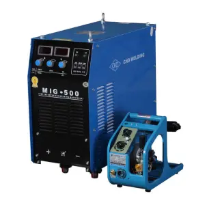 CO2 MIG Welding Machine for Carbon Steel and Low Alloy Steel Electronic Welding Machine