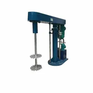 Cream/cosmetics/paint High Shear Mixer/high Speed Disperser