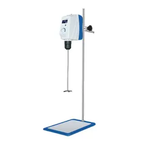 Lab Paint Paint Cosmetics Pigment Food Glue Oil Mixer Cosmetic Homogenizer Emulsifier Agitator Blender