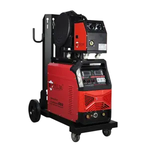 Industrial 500amp MIG Welding Stick Welders for Steel and Cast Iron