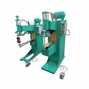 Automatic Wire Mesh Ring Manual Arc Welding Machine