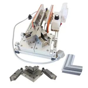 Refrigerator Gasket Mini Welding Machine Portable Freezer PVC Rubber