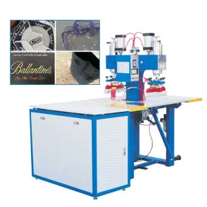 High Frequency PVC Rubber Welding Equipment PVC Stretch Ceiling High Frequency Welding Machine
