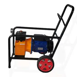 OP-1200D Airless Putty Sprayer    Heavy Duty Petrol Driven Putty Airless Paint Sprayer for Epoxy Resin