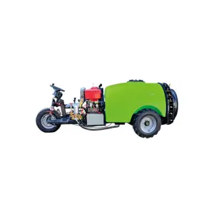 Three Wheeled Self Propelled Spray Truck Agricultural Greenhouse Fruit Tree Sprayer