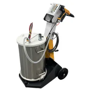 Electrostatic Powder Coating Paint Spray Machine