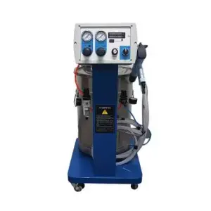 Powder Paint Spray Guns Electrostatic Powder Coating Gun Paint Spray Machine THD601