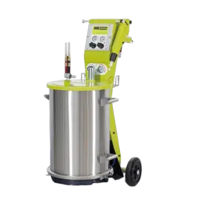 KAISEN 2025 Electrostatic Powder Coating Spray Paint Machine Manual Powder Painting Spray Gun for
