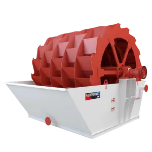 Sand washing Mining Machine